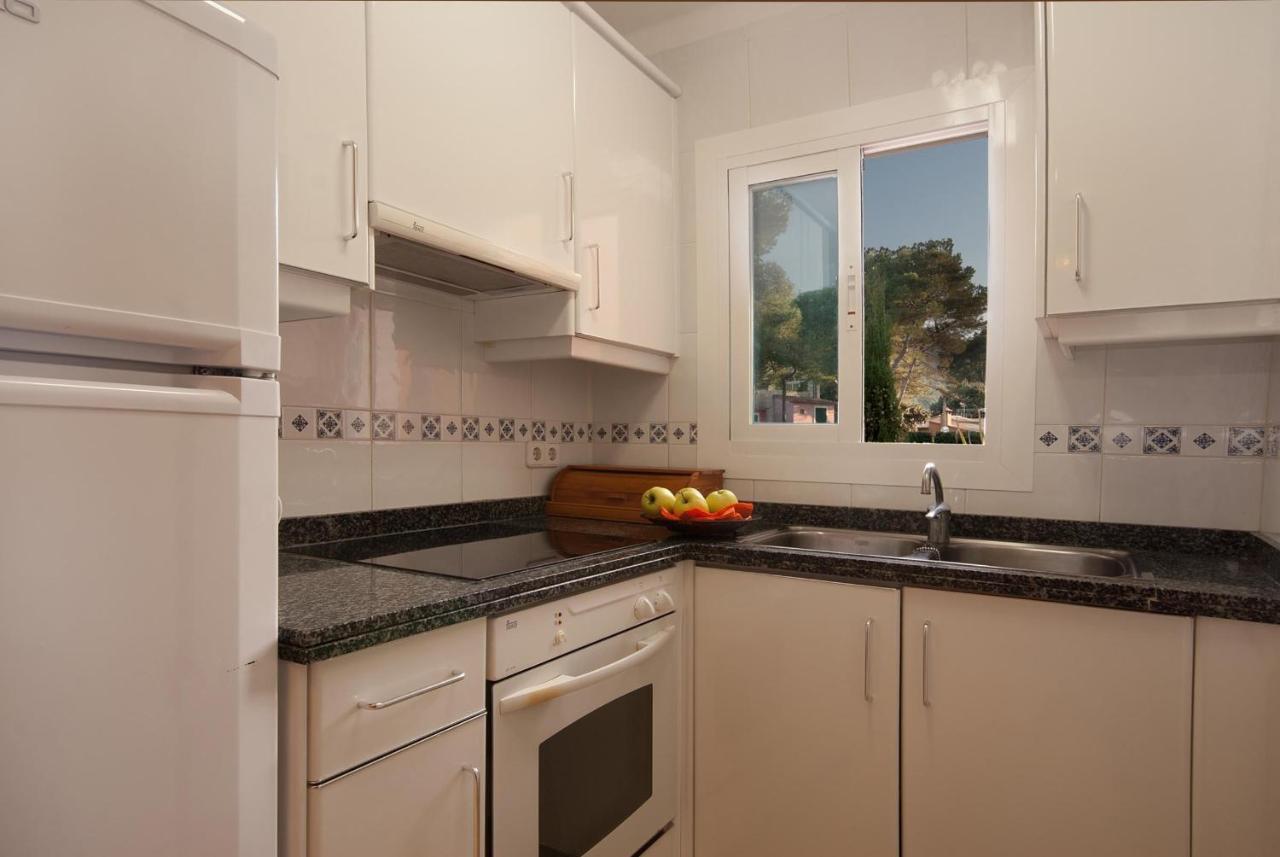 Appartement Pinos Altos 13 à Cala de Sant Vicenc Extérieur photo
