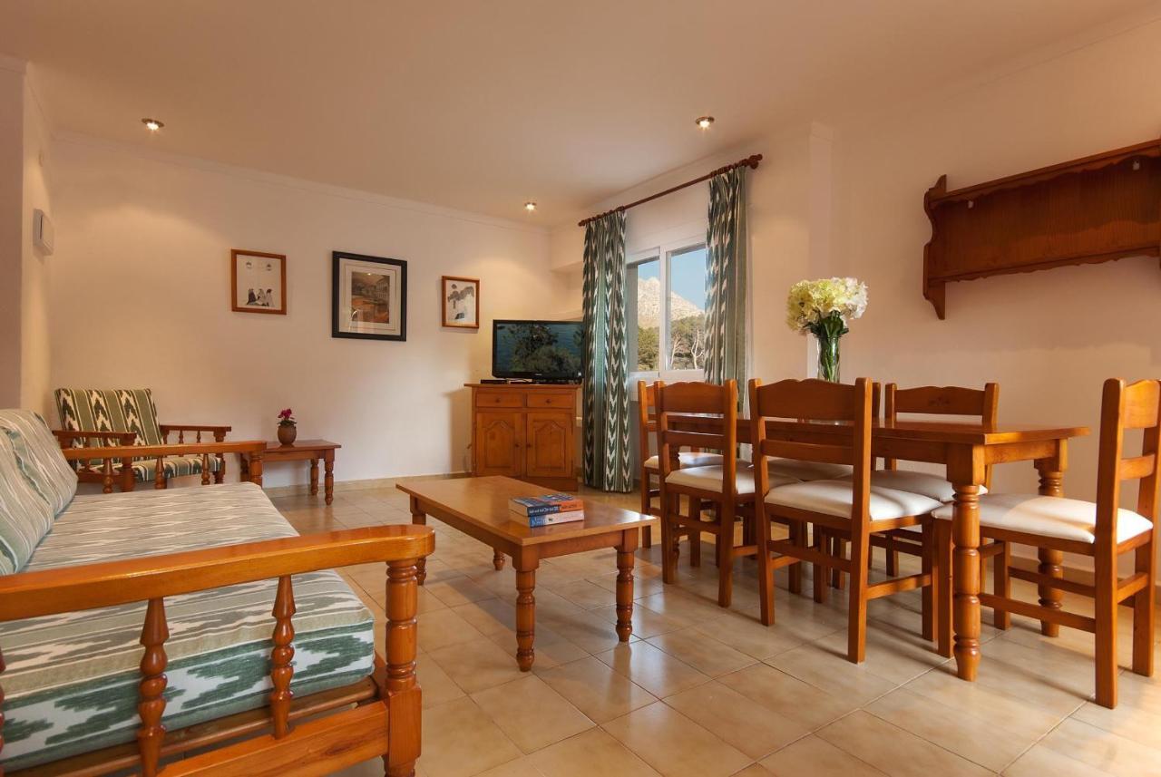 Appartement Pinos Altos 13 à Cala de Sant Vicenc Extérieur photo