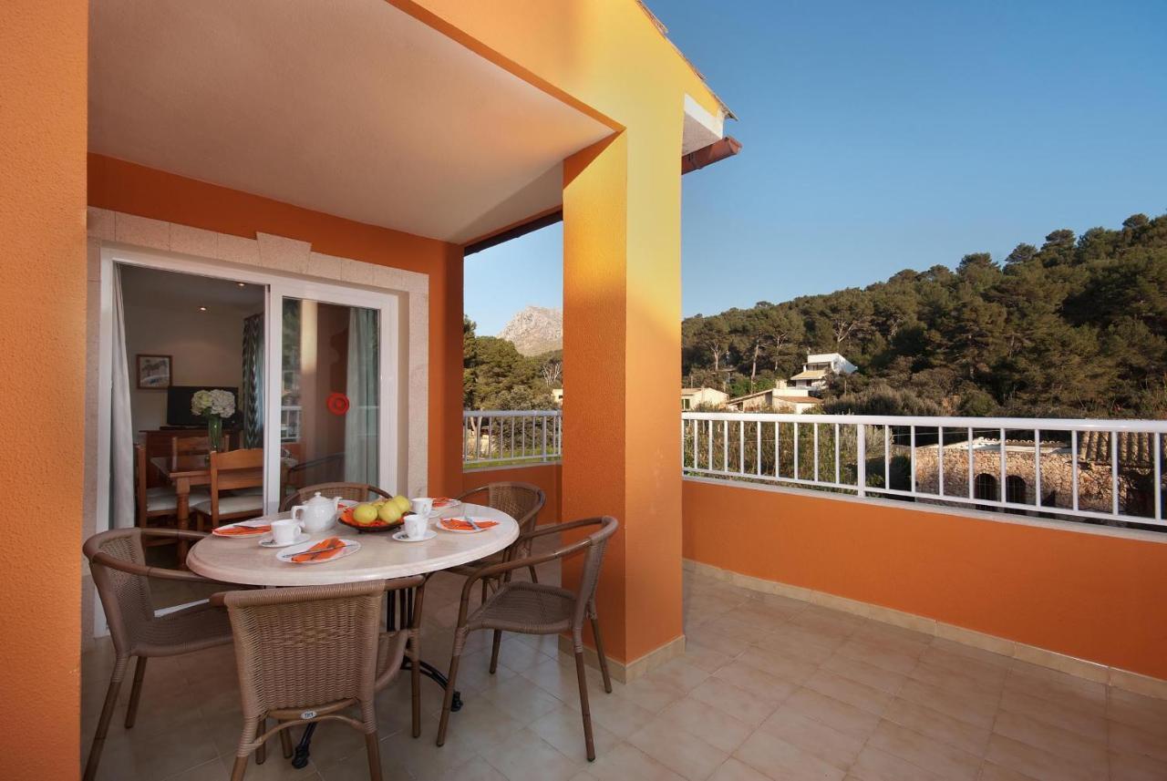 Appartement Pinos Altos 13 à Cala de Sant Vicenc Extérieur photo