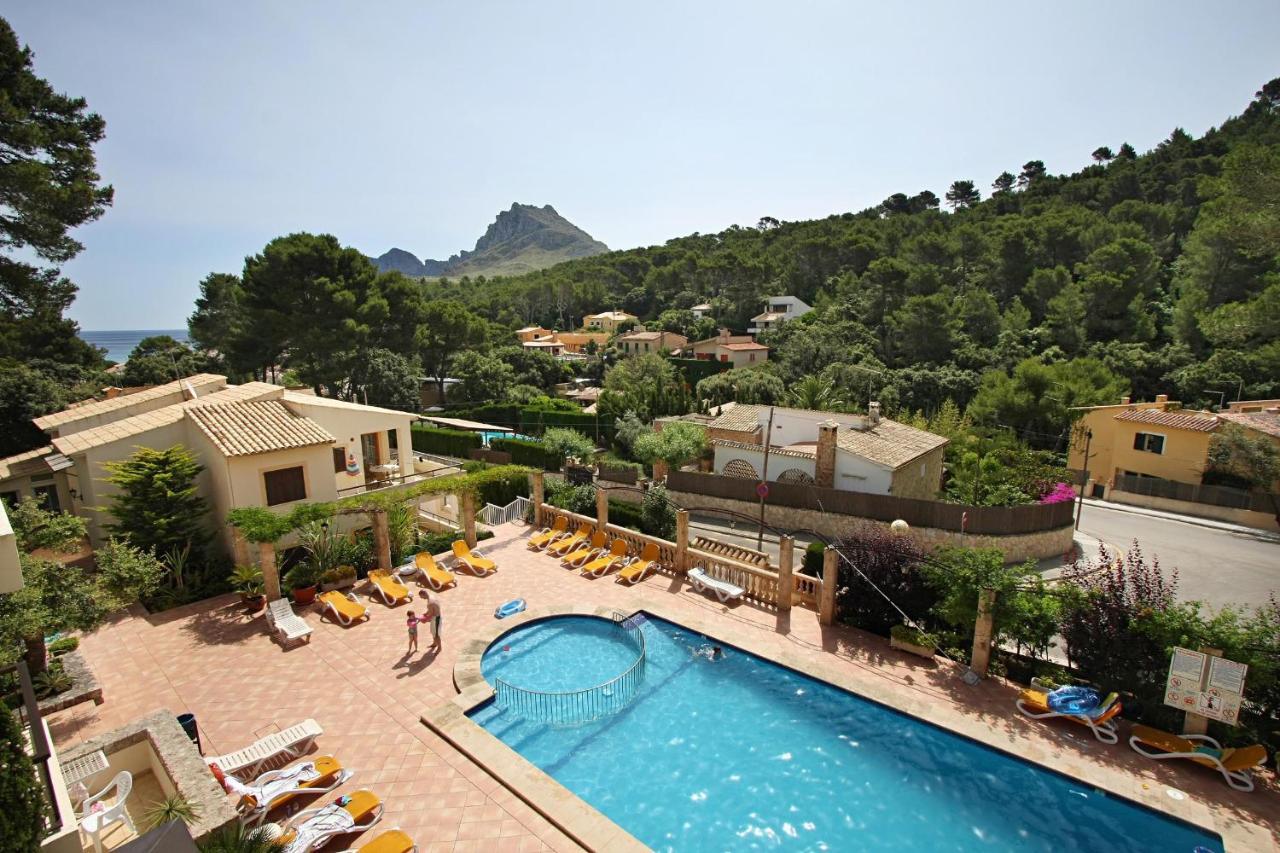 Appartement Pinos Altos 13 à Cala de Sant Vicenc Extérieur photo