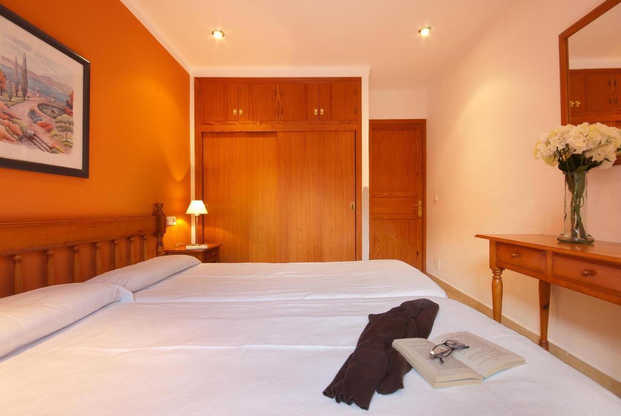 Appartement Pinos Altos 13 à Cala de Sant Vicenc Extérieur photo