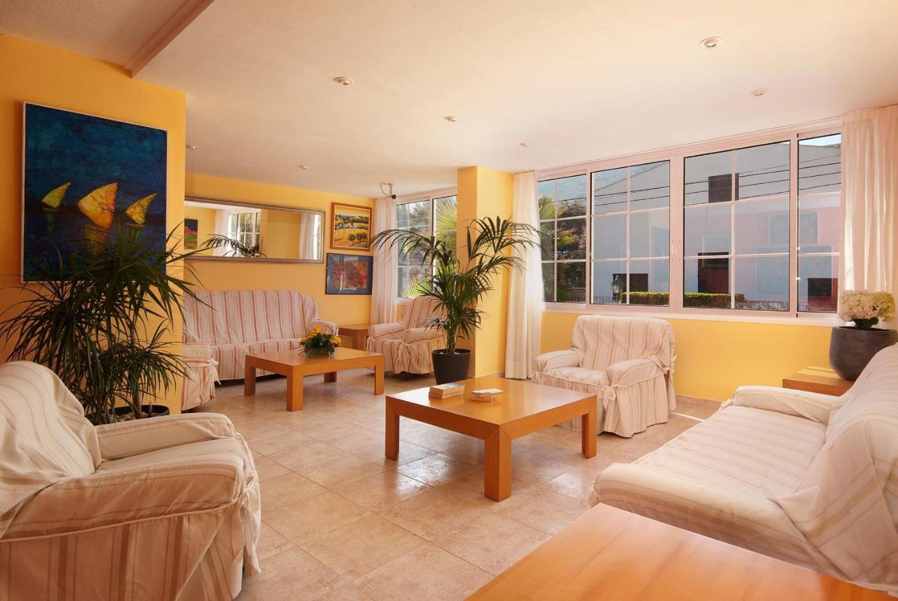 Appartement Pinos Altos 13 à Cala de Sant Vicenc Extérieur photo