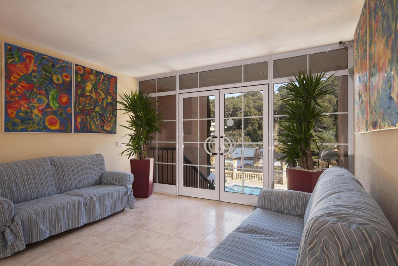 Appartement Pinos Altos 13 à Cala de Sant Vicenc Extérieur photo